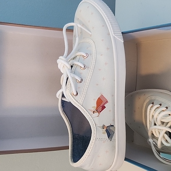 DISNEY Fairy Godmother NIB size 6.5 shoes - Picture 2 of 16